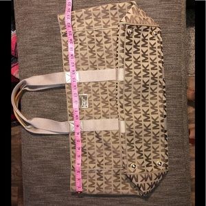 Large Michael Kors tote